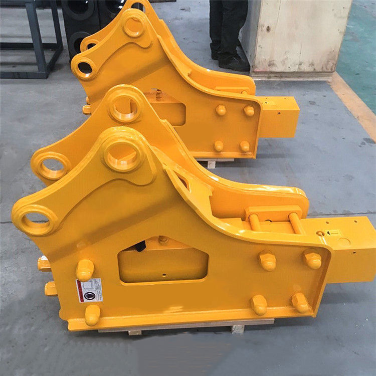 1.2 - 55 tấn Máy đào ốc ốc ốc ốc Đường xi măng Máy đào thủy lực Máy phá đá