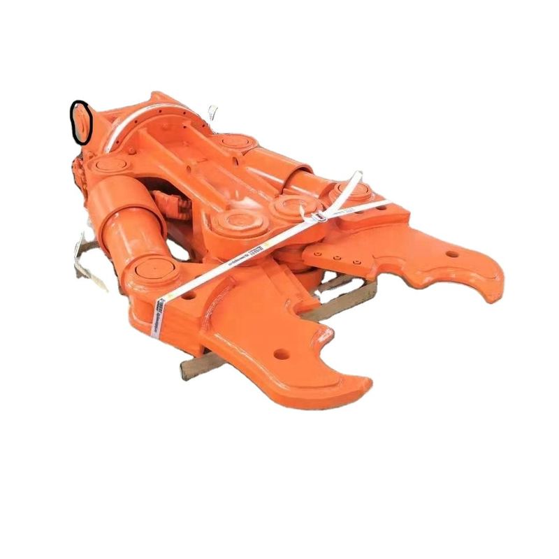 Thiết bị máy đào đa chức năng ZAX330-3 Máy kéo bê tông thủy lực Máy kéo thủy lực xoay Máy kéo thủy lực kim loại