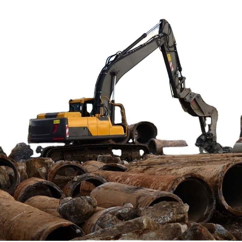 Thiết bị máy đào đa chức năng ZAX330-3 Máy kéo bê tông thủy lực Máy kéo thủy lực xoay Máy kéo thủy lực kim loại