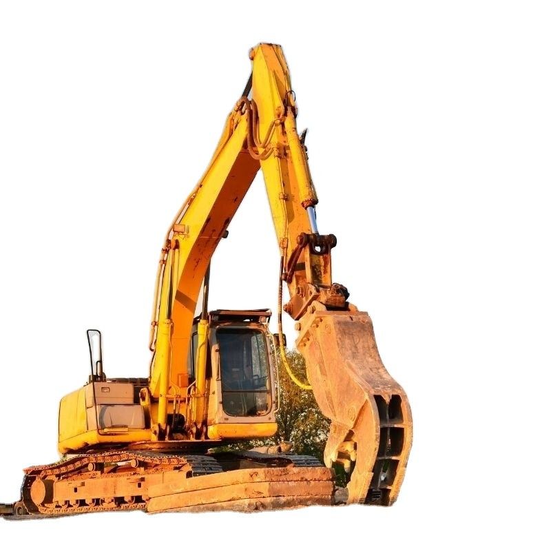 Thiết bị máy đào đa chức năng ZAX330-3 Máy kéo bê tông thủy lực Máy kéo thủy lực xoay Máy kéo thủy lực kim loại