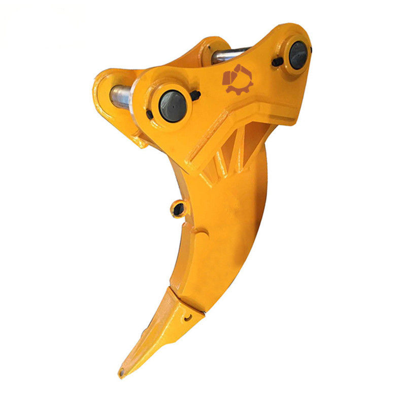 Tùy chỉnh bởi các nhà sản xuất Trung Quốc Excavator Xây dựng máy móc Chiếc răng đơn mini excavator root ripper
