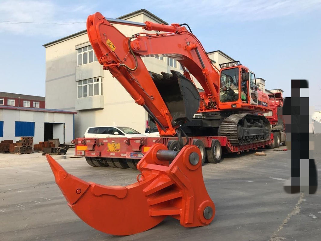 Tùy chỉnh bởi các nhà sản xuất Trung Quốc Excavator Xây dựng máy móc Chiếc răng đơn mini excavator root ripper