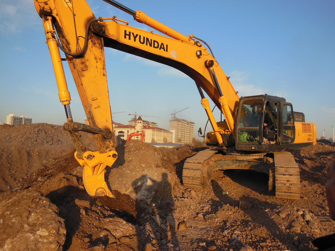 Tùy chỉnh bởi các nhà sản xuất Trung Quốc Excavator Xây dựng máy móc Chiếc răng đơn mini excavator root ripper