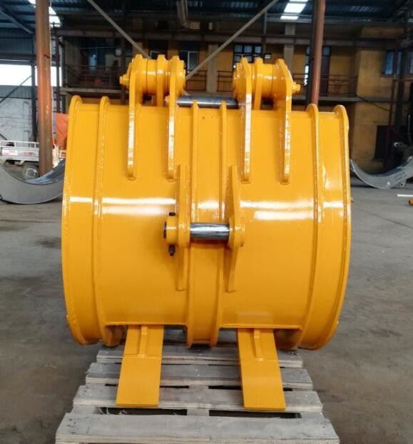Nhà máy thợ khoan đất khôi phục cào 1 - 100 tấn thợ khoan gậy cào Q345 / NM400