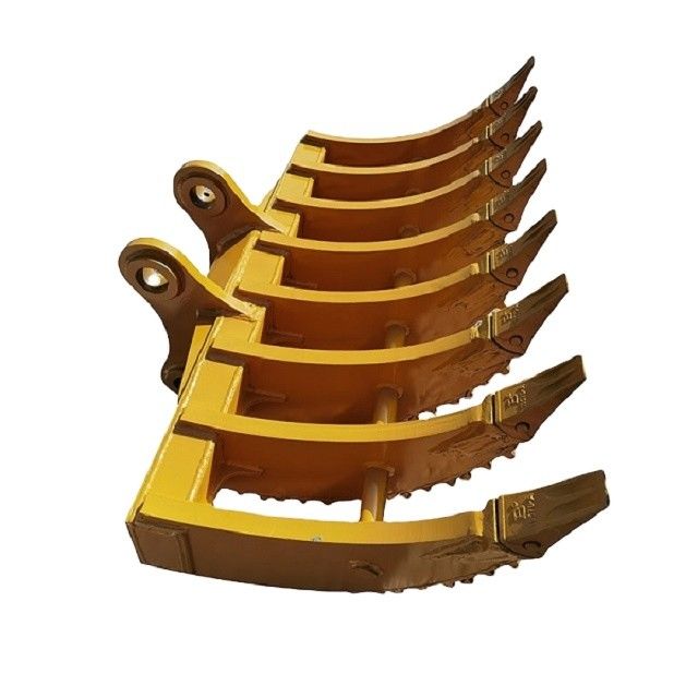 Nhà máy thợ khoan đất khôi phục cào 1 - 100 tấn thợ khoan gậy cào Q345 / NM400