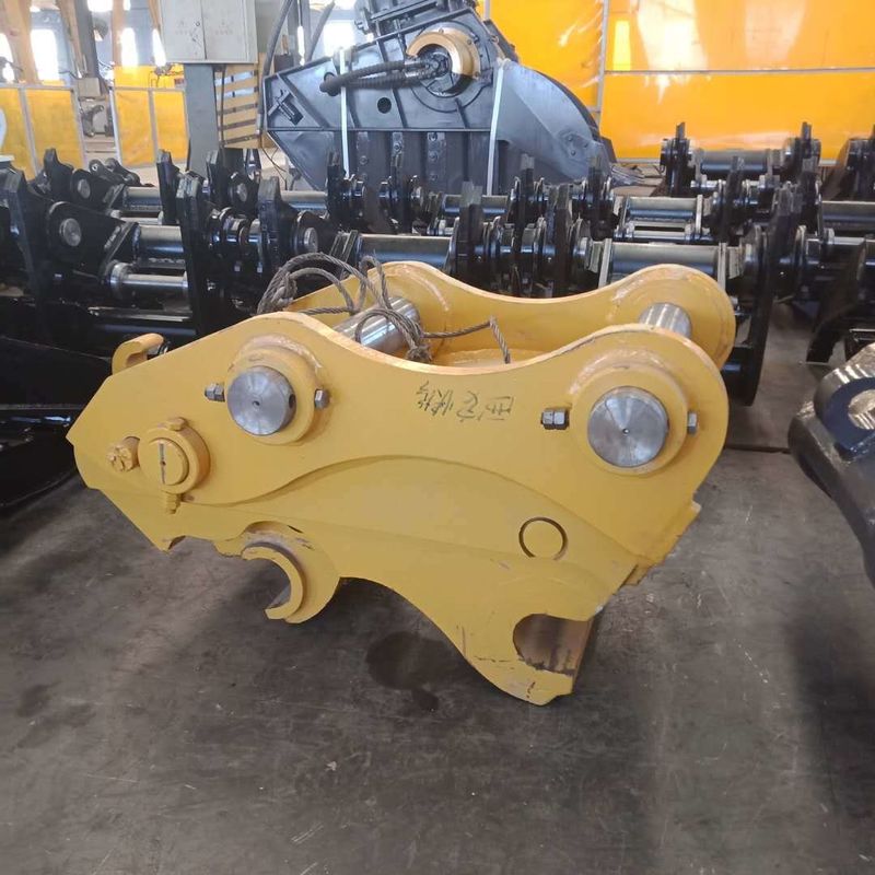 Cat306 bền Mini máy đào đính kèm Bucket Quick Couplers Quick Coupler cho máy đào 7ton