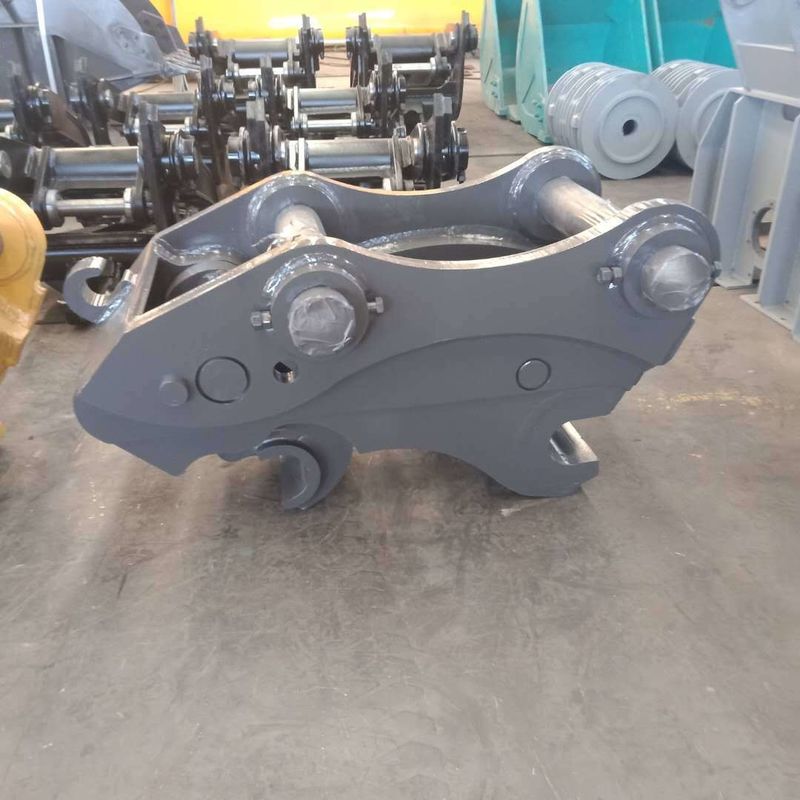 Cat306 bền Mini máy đào đính kèm Bucket Quick Couplers Quick Coupler cho máy đào 7ton
