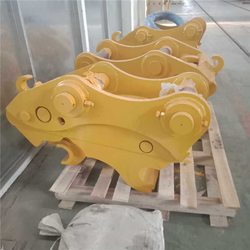 Cat306 bền Mini máy đào đính kèm Bucket Quick Couplers Quick Coupler cho máy đào 7ton