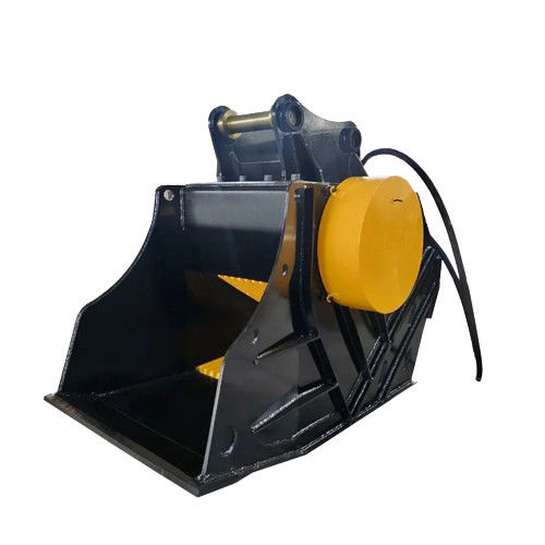 Tái khoan Máy nghiền bê tông Thùng đào Máy đào Hydraulic Thanh nghiền Thùng đào Thùng nghiền