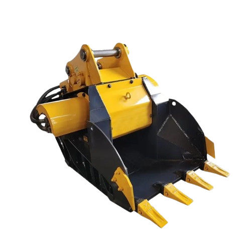 Tái khoan Máy nghiền bê tông Thùng đào Máy đào Hydraulic Thanh nghiền Thùng đào Thùng nghiền