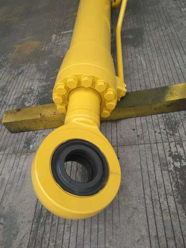 Các bộ phận máy khoan Bucket Arm Boom Hydraulic Cylinder Hydraulic Cylinder cho máy khoan
