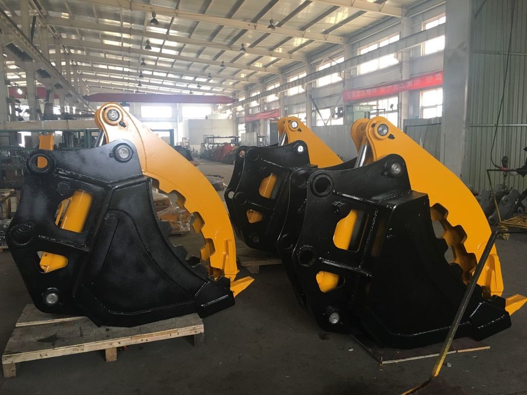 Nhà máy tùy chỉnh hoàn toàn mới mini excavator thủy lực nắm lấy xô để bán