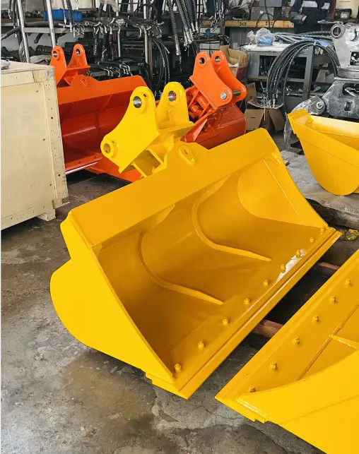 Đặt theo yêu cầu EX267 EX270-5 EX270LC EX285 EX285LC ZX250 ZX200 thùng nghiêng thủy lực cho máy đào