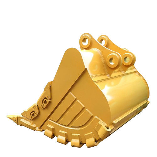 Máy đào tiêu chuẩn tùy chỉnh EC210B LC Excavator Trenching Bucket cho Máy đào tầm xa EC210BLR