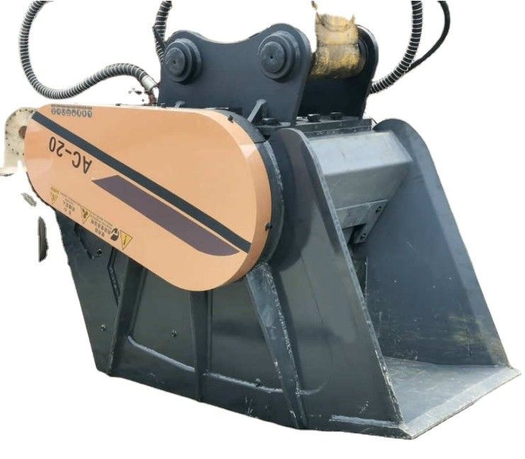 giếng nghiền mỏ đá nhập khẩu động cơ thủy lực dao động cao tần số nghiền giếng