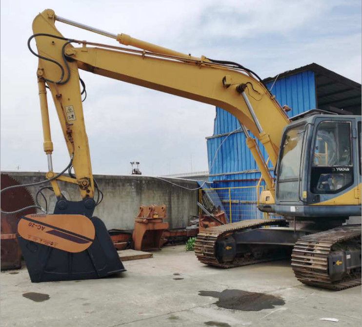 giếng nghiền mỏ đá nhập khẩu động cơ thủy lực dao động cao tần số nghiền giếng