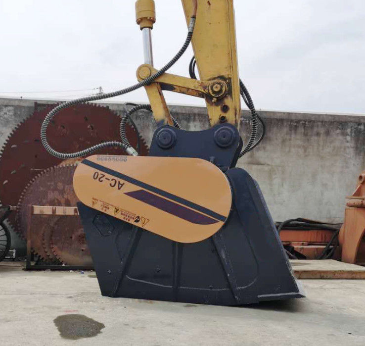 giếng nghiền mỏ đá nhập khẩu động cơ thủy lực dao động cao tần số nghiền giếng