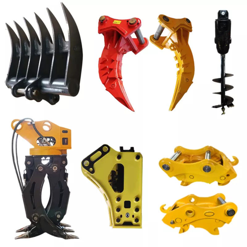Máy đào thủy lực Alligator Scrap Shear Demolition Shear Steel Shear được sử dụng cho máy đào C324
