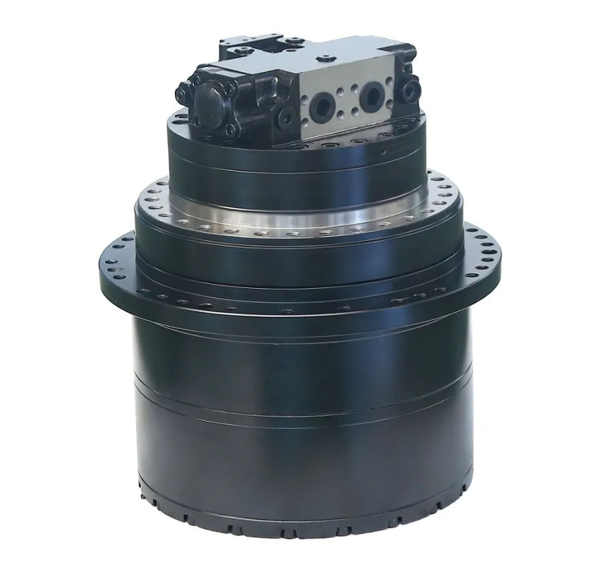 20 - 25 Tons Excavator Motor MZEB2622 850005 Bộ máy di chuyển Tm40