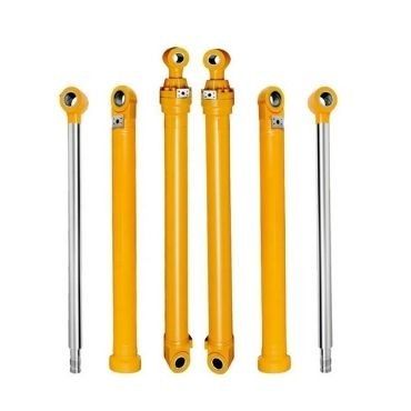 PC200 PC300 PC400 PC600 Máy đào Boom Stick Boom Arm Bucket Hydraulic Oil Cylinder