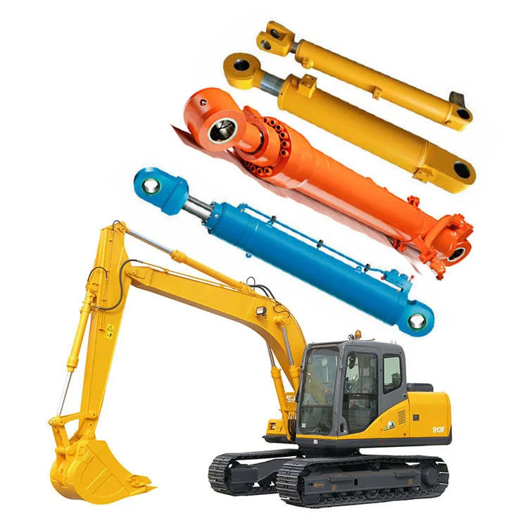 Đàn can thủy lực tốt nhất cho máy đào DX210 DX255 DX300 DX340 DX380 DX420
