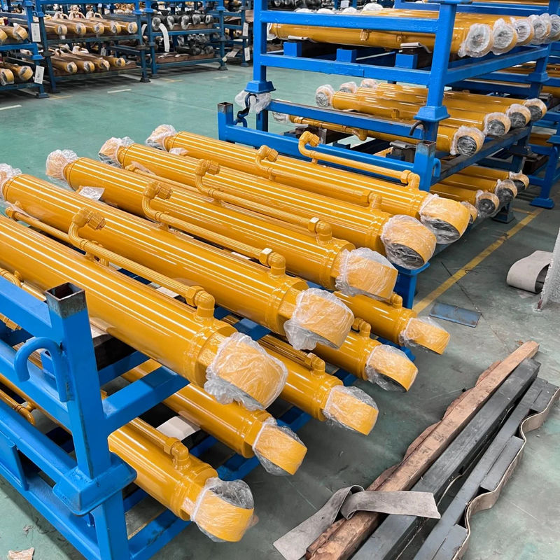 Đàn can thủy lực tốt nhất cho máy đào DX210 DX255 DX300 DX340 DX380 DX420