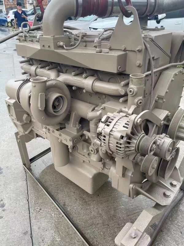 Động cơ QSM11 71115335 Động cơ diesel chất lượng cao OEM được sử dụng cho Hyundai ROBEX520LC-9s
