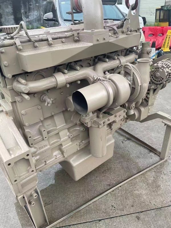 Động cơ QSM11 71115335 Động cơ diesel chất lượng cao OEM được sử dụng cho Hyundai ROBEX520LC-9s