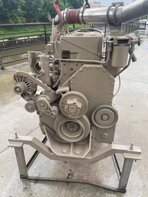 Động cơ QSM11 71115335 Động cơ diesel chất lượng cao OEM được sử dụng cho Hyundai ROBEX520LC-9s