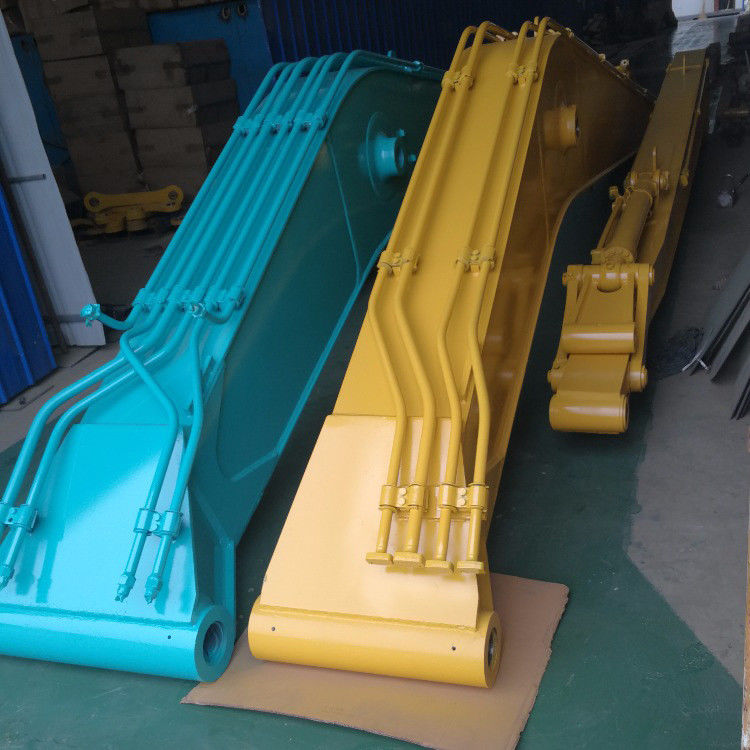 Tùy chỉnh tất cả các loại cánh tay tiêu chuẩn hai phần boom cánh tay thợ đào dài đạt boom nhà sản xuất