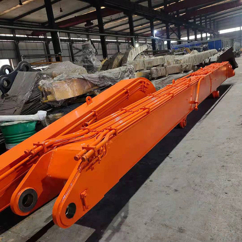 Tùy chỉnh tất cả các loại cánh tay tiêu chuẩn hai phần boom cánh tay thợ đào dài đạt boom nhà sản xuất