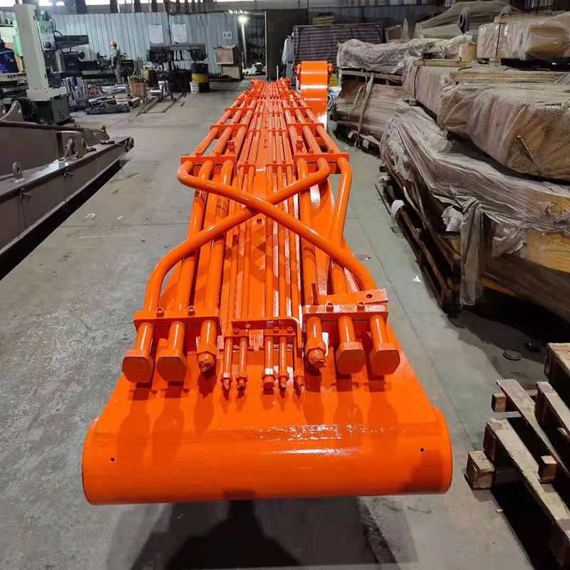 Tùy chỉnh tất cả các loại cánh tay tiêu chuẩn hai phần boom cánh tay thợ đào dài đạt boom nhà sản xuất