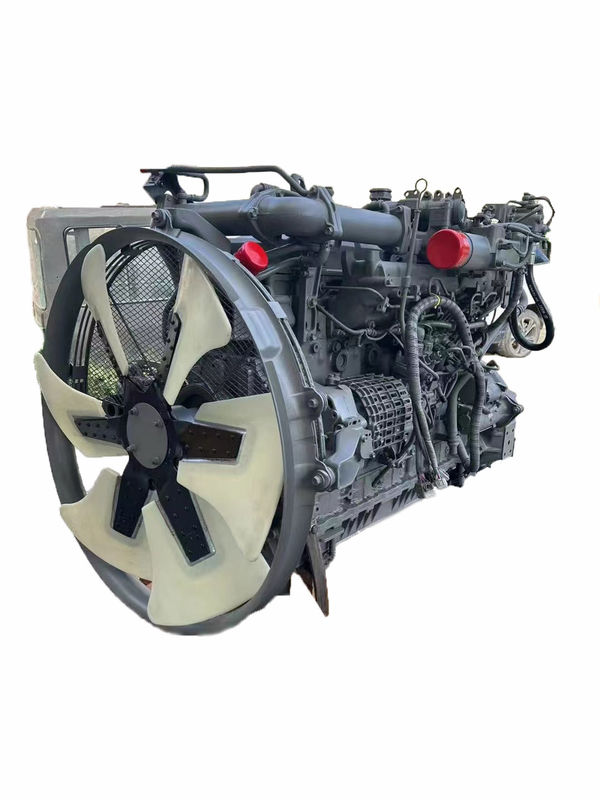 Động cơ diesel 6WG1 Assy AA-6WG1TQA ZX450 ZX470 ZX850 239kw Toàn bộ động cơ cho ISUZU Grey