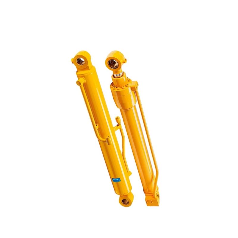 Máy đào mới hoàn toàn Sk200-8 Sk200-10 xi lanh dầu thủy lực được sử dụng cho tay đào Boom Bucket Cylinder