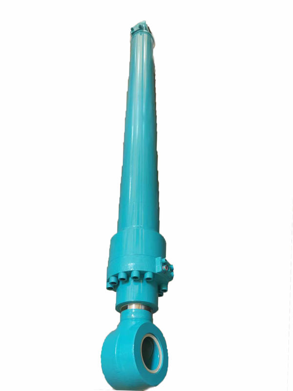 Máy đào mới hoàn toàn Sk200-8 Sk200-10 xi lanh dầu thủy lực được sử dụng cho tay đào Boom Bucket Cylinder