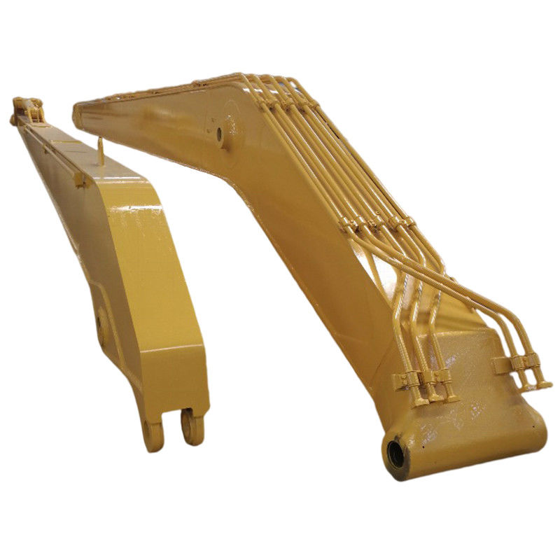 Đơn vị hóa ba phần Boom Demolition Extension Boom T Telescopic Long Reach Arm Bucket được sử dụng cho máy đào