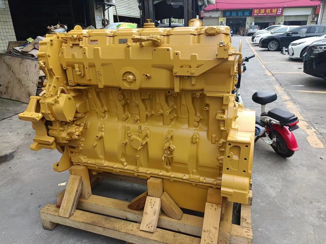 Oringinal Rebuild Excavator Engine Assembly vàng C15 C18 được sử dụng cho máy đào