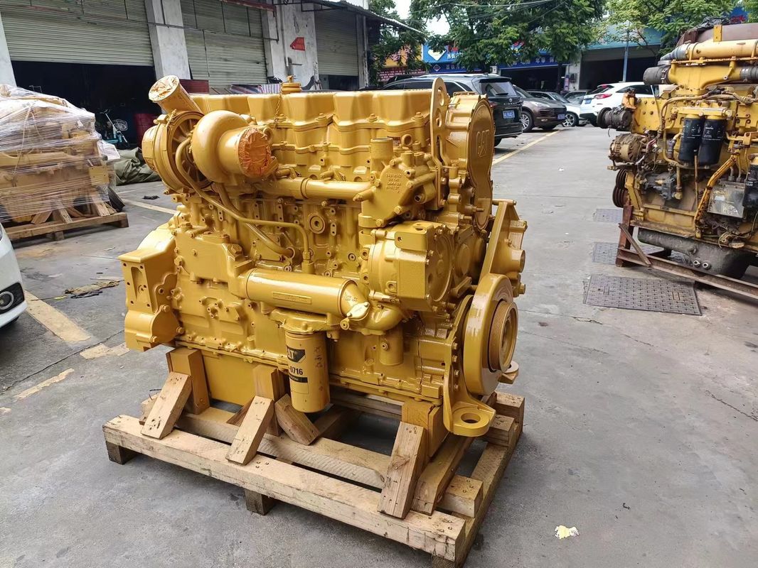 Động cơ diesel 6WG1 Assy AA-6WG1TQA ZX450 ZX470 ZX850 239kw Toàn bộ động cơ cho ISUZU Grey