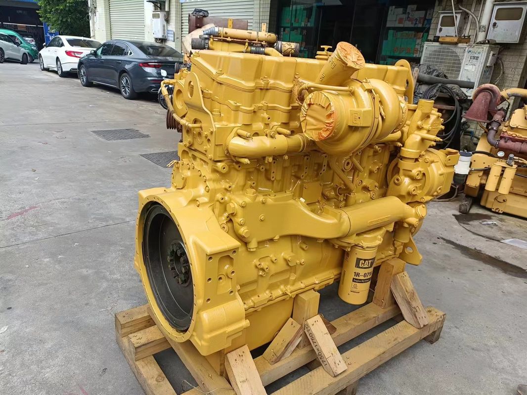 Oringinal Rebuild Excavator Engine Assembly vàng C15 C18 được sử dụng cho máy đào