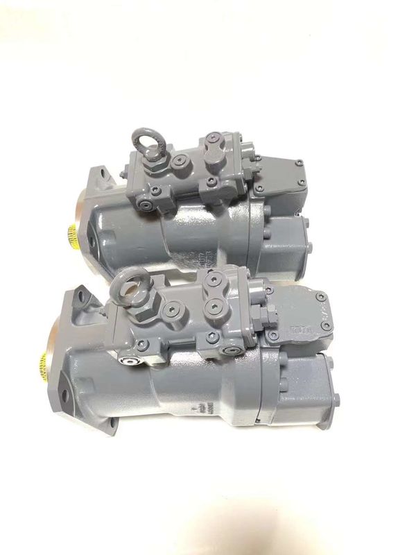Bộ máy bơm thủy lực máy đào được sử dụng cho ZX300 ZX330 ZX350 Bơm đơn đôi Bơm bánh răng