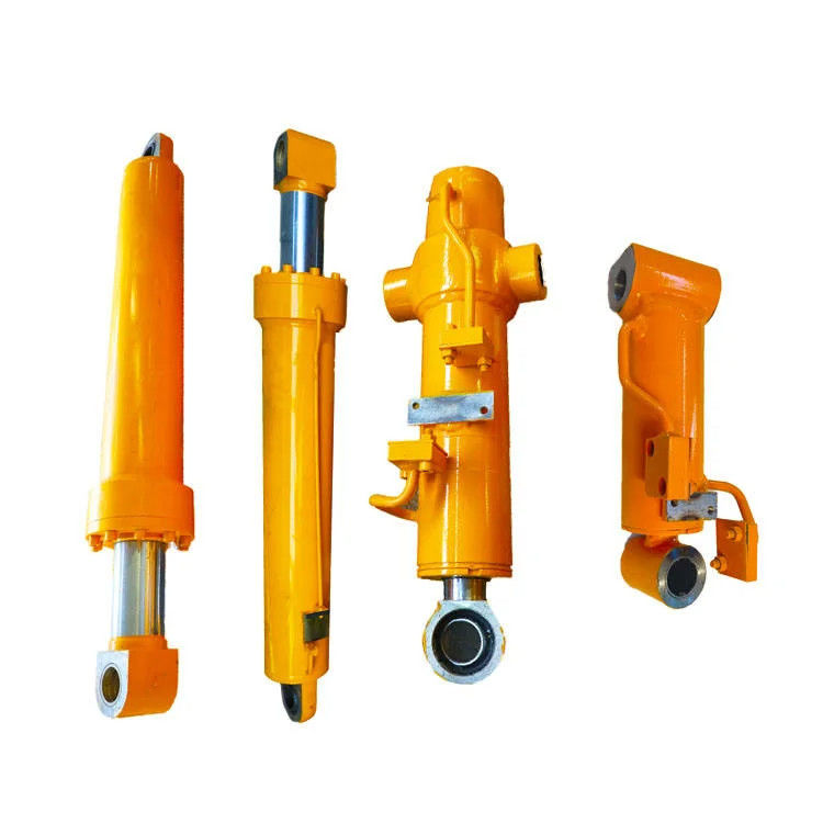 Máy đào thủy lực Boom Cylinder Arm Cylinder Bucket Cylinder được sử dụng cho Komatsu Kobelco Excavator