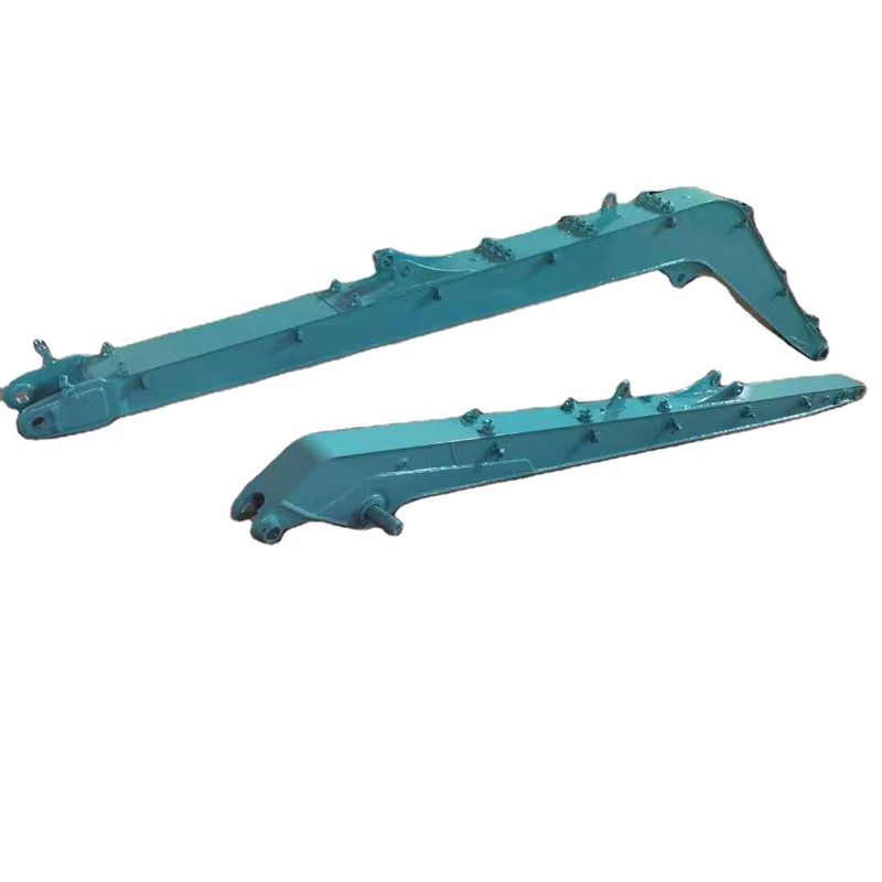 Tùy chỉnh Excavator Shake Extension Q690 Q345B Excavator Arm Excavator Long Boom