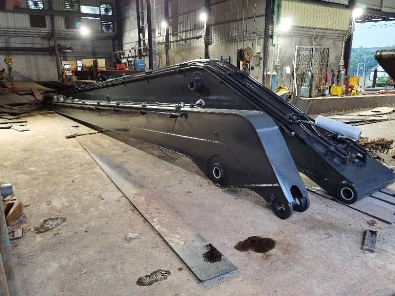 Tùy chỉnh Excavator Shake Extension Q690 Q345B Excavator Arm Excavator Long Boom
