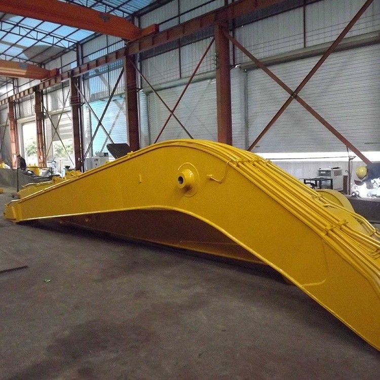 Tùy chỉnh Boom mở rộng Excavator Boom And Stick Q355B Extension Big Boom được sử dụng để phá hủy tòa nhà Excavator