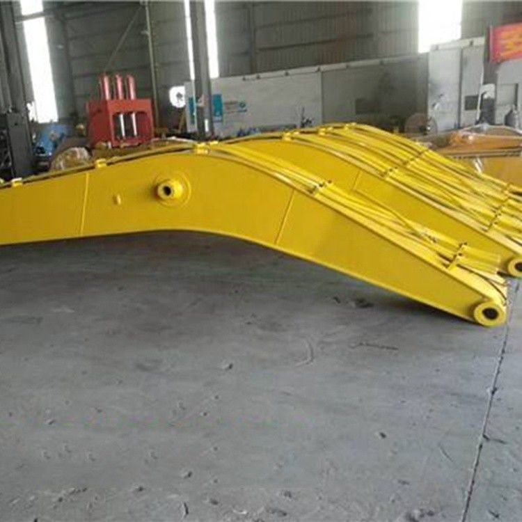 Tùy chỉnh Boom mở rộng Excavator Boom And Stick Q355B Extension Big Boom được sử dụng để phá hủy tòa nhà Excavator