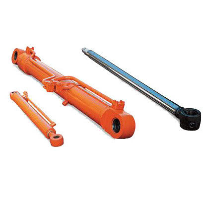 Các bộ phận máy đào thủy lực cánh tay / xô Cylinder Bucket Arm Hydraulic Cylinder Hydraulic Cylinder cho máy đào