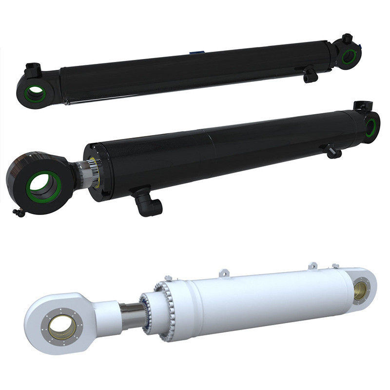 Các bộ phận máy đào thủy lực cánh tay / xô Cylinder Bucket Arm Hydraulic Cylinder Hydraulic Cylinder cho máy đào