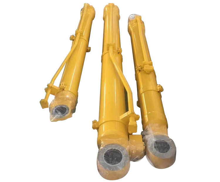 Máy đào thủy lực Cylinder Boom Arm Bucket Cylinder cho cho PC300-7 707-01-XF401 Phụ tùng