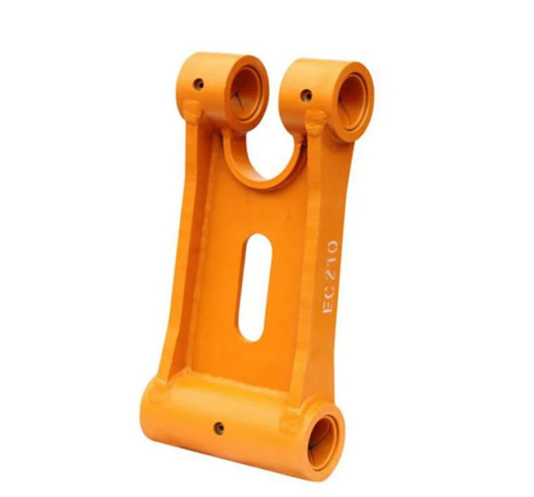 Chất lượng cao bền Excavator Bucket Link Arm Bucket Link cho Pc200-6