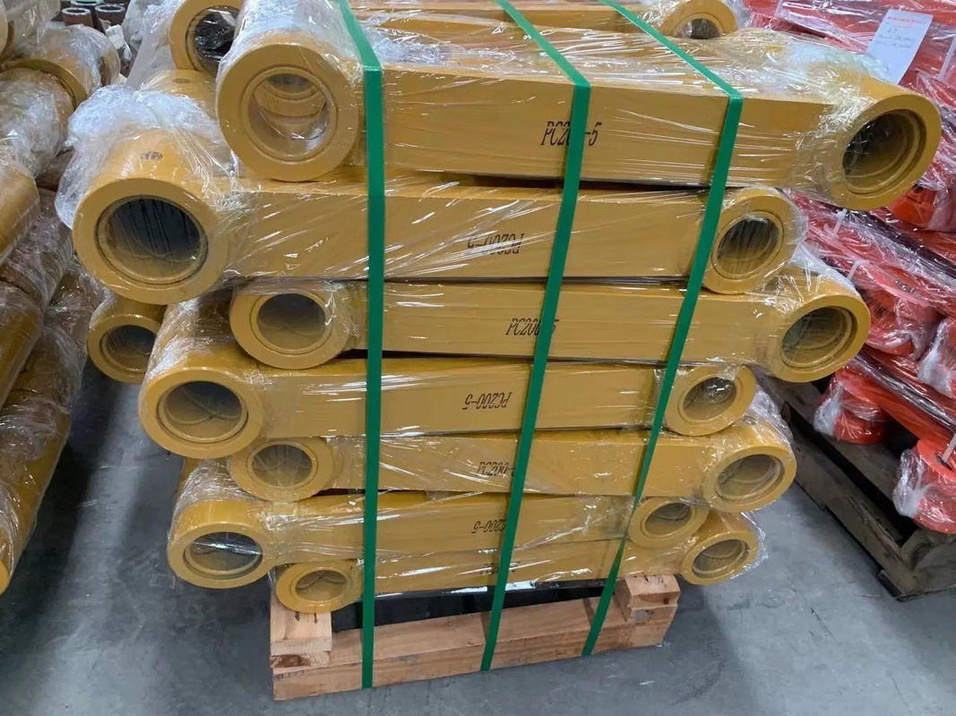 Chất lượng cao bền Excavator Bucket Link Arm Bucket Link cho Pc200-6